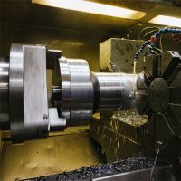 Machining