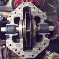 Pump-Servicing