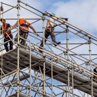 Scafolding