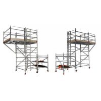 Cantilever-Scaffolding