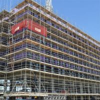 Perimeter-Scaffolding