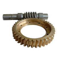 Worm-wheel-shaft-1 Worm-wheel-shaft-1