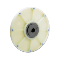 Excavator-engine-flywheel-coupling-1