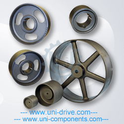 Flat-Pulley
