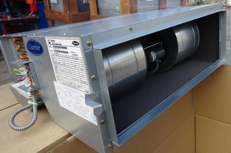 FCU Coil Supply and Install