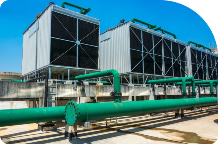 Cooling Tower Parts