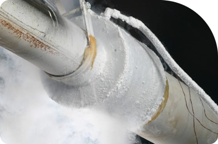 Pipe Freezing