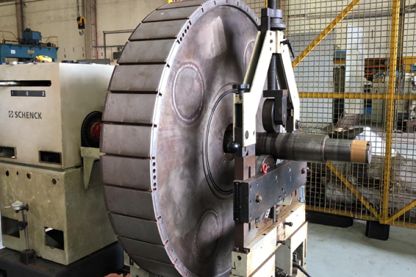 Dynamic Balancing Services – Uni Drive Systems