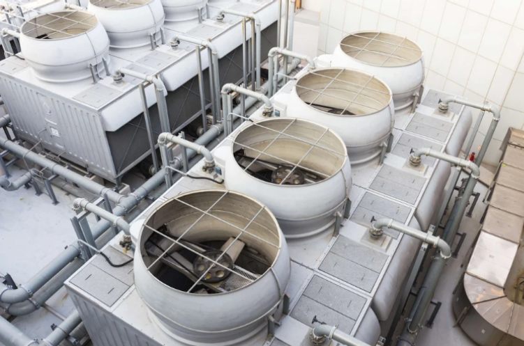 Cooling Tower Supply and Installation (Singapore)