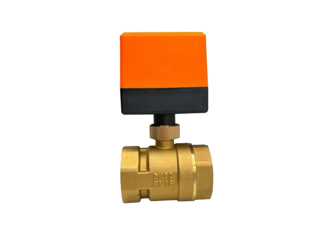 Motorised Valves